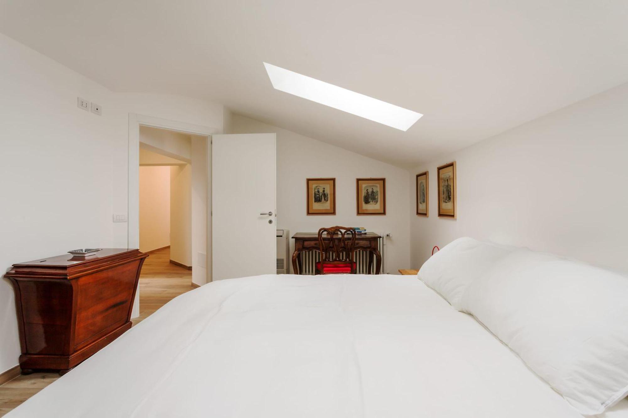 Amazing Flat With Big Terrace And Private Car Park Lägenhet Verona Exteriör bild
