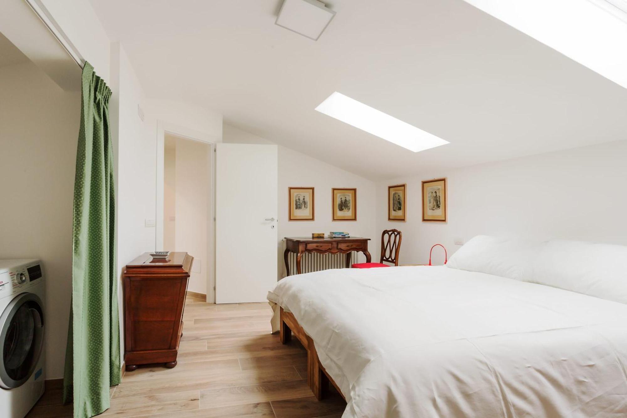 Amazing Flat With Big Terrace And Private Car Park Lägenhet Verona Exteriör bild