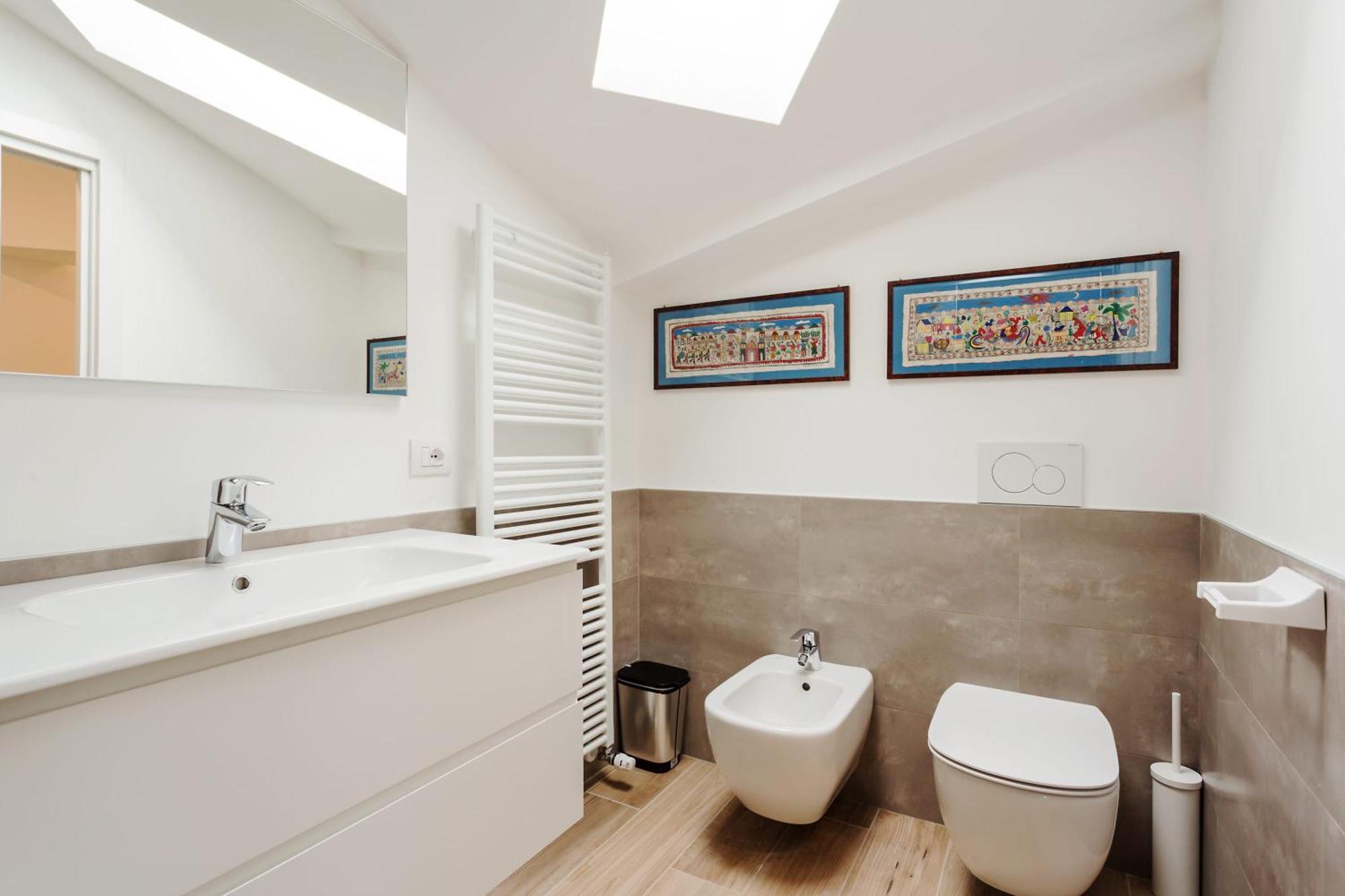 Amazing Flat With Big Terrace And Private Car Park Lägenhet Verona Exteriör bild
