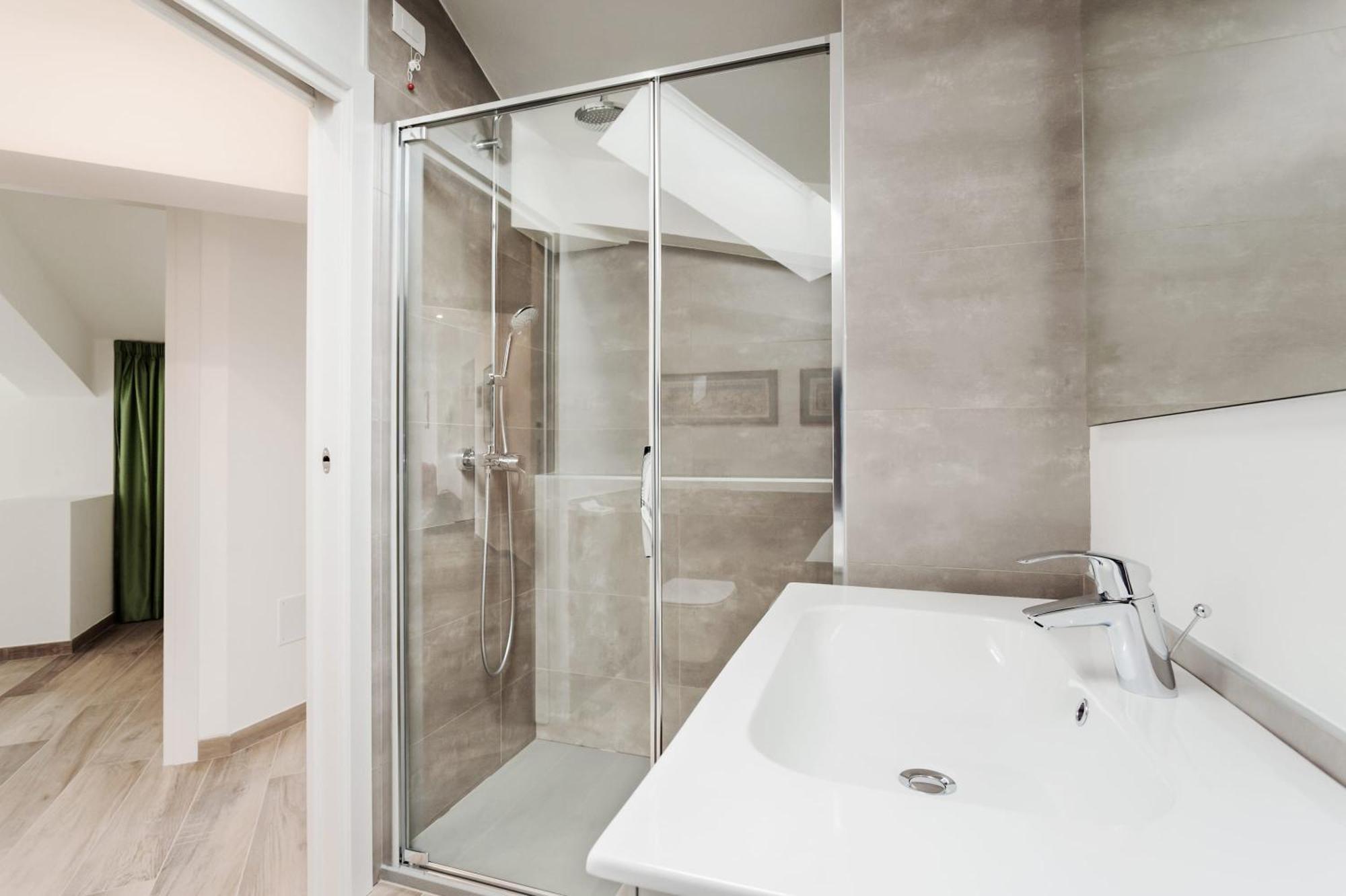 Amazing Flat With Big Terrace And Private Car Park Lägenhet Verona Exteriör bild