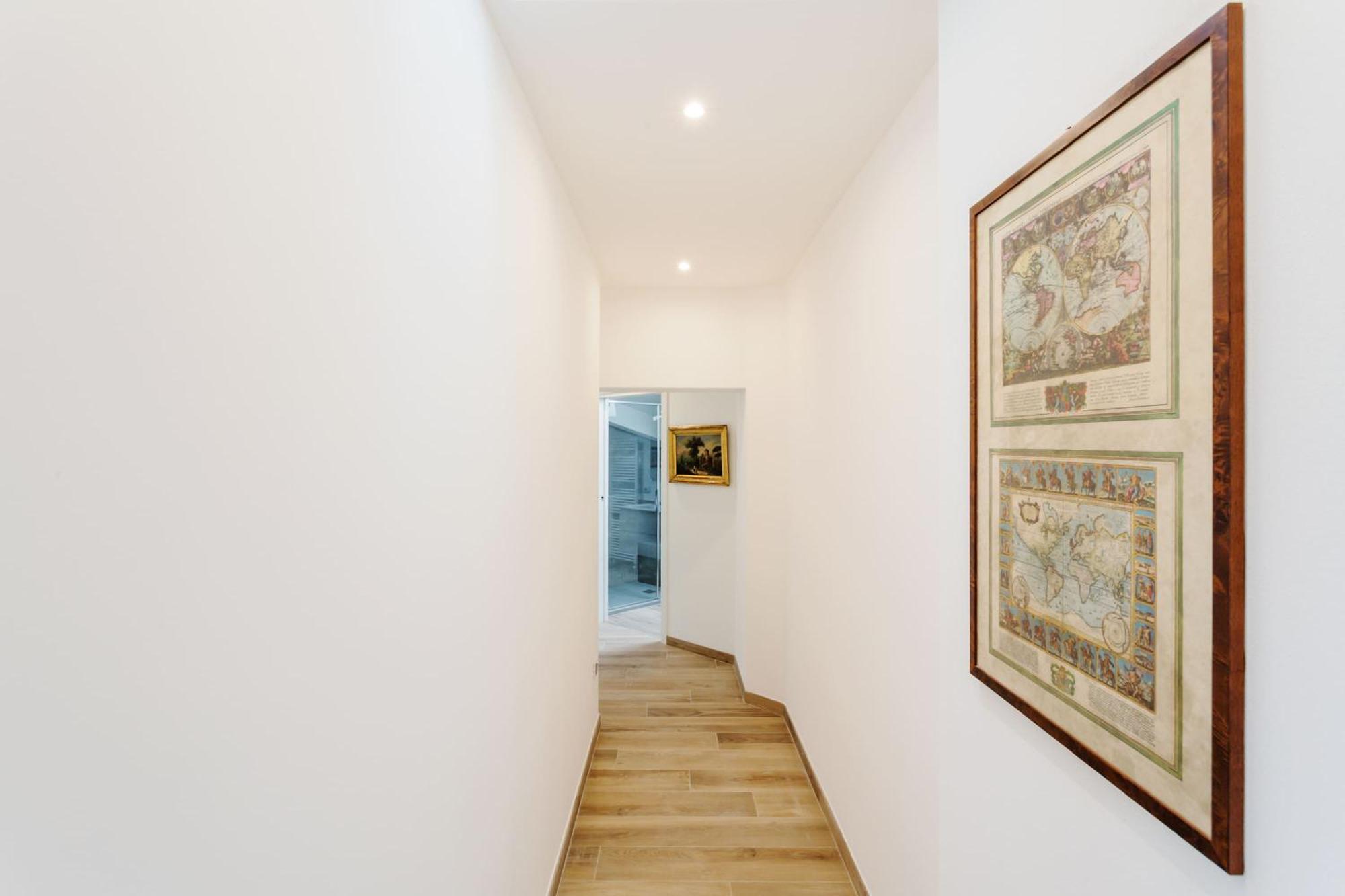 Amazing Flat With Big Terrace And Private Car Park Lägenhet Verona Exteriör bild